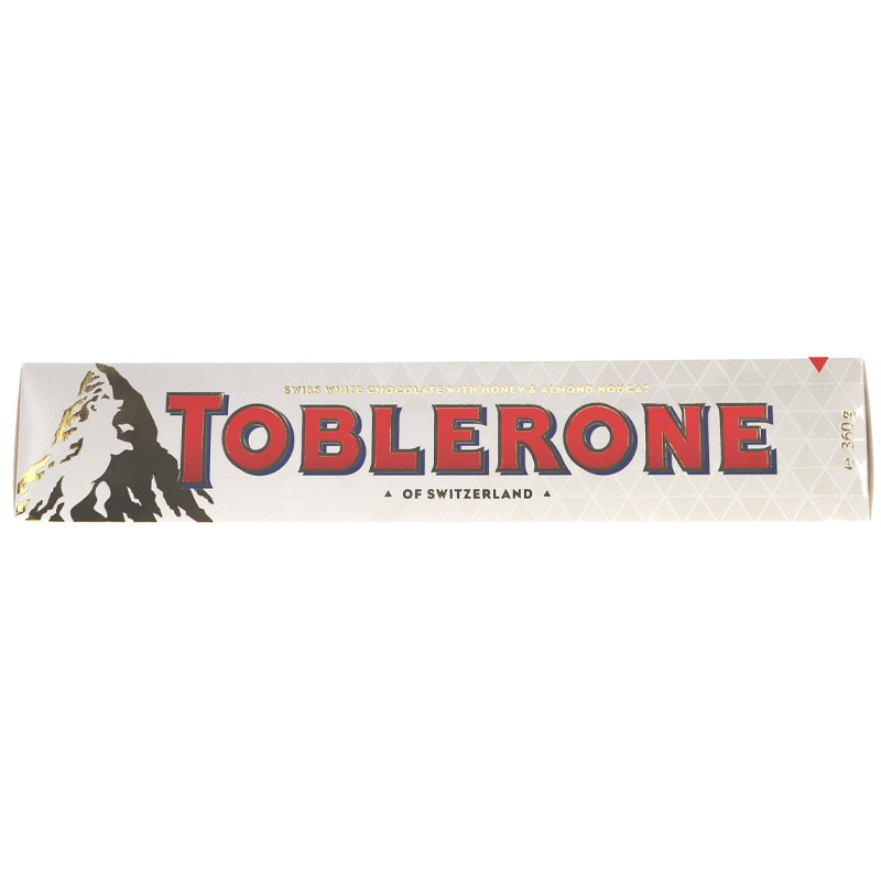 Toblerone White - 48% rabatt