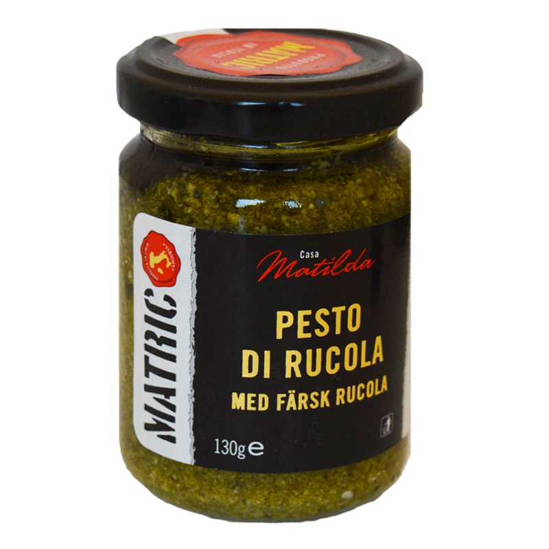 Pesto Rucola 130g - 44% rabatt