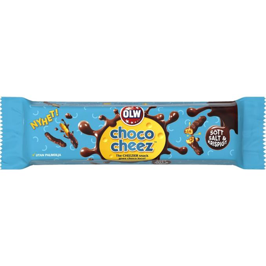 OLW Choco Cheez Bar