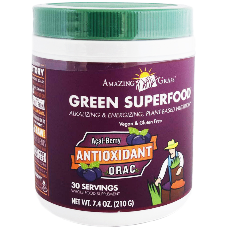 Näringspulver "ORAC" 210g - 67% rabatt