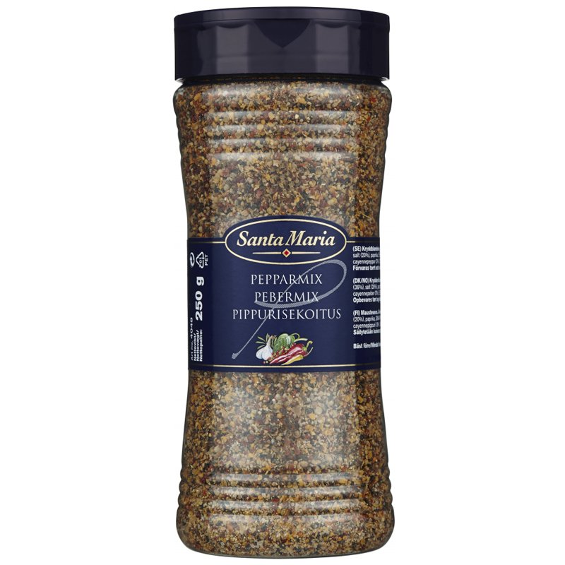Kryddblandning Pepparmix 250g - 55% rabatt