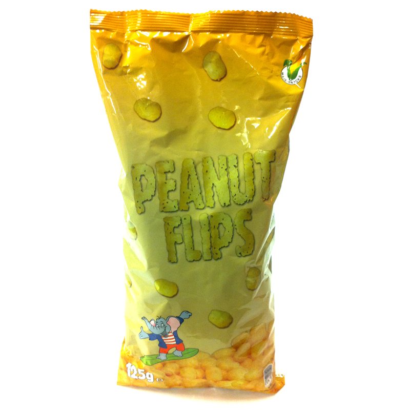 Peanuts flips - 41% rabatt