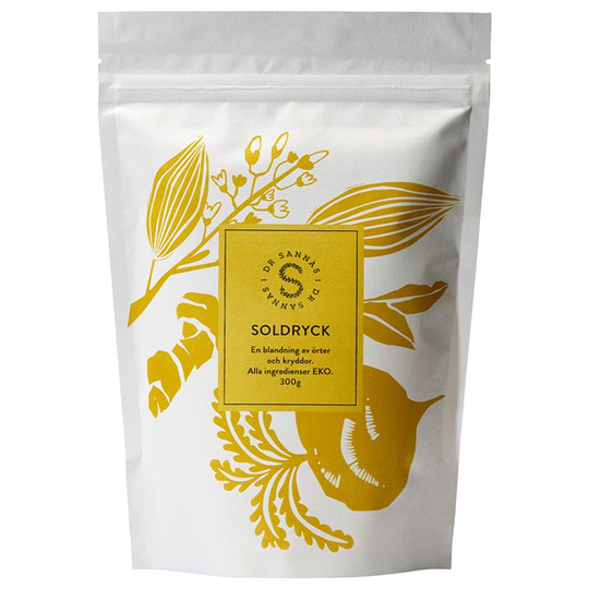 Dr Sannas Ekologisk Soldryck, 300 g