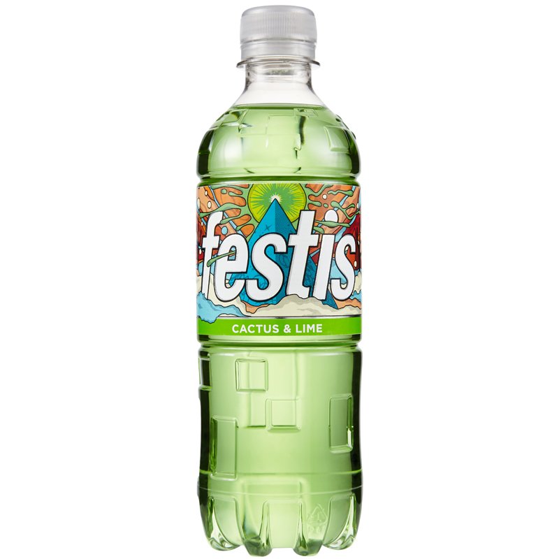 Festis Kaktus & Lime - 31% rabatt