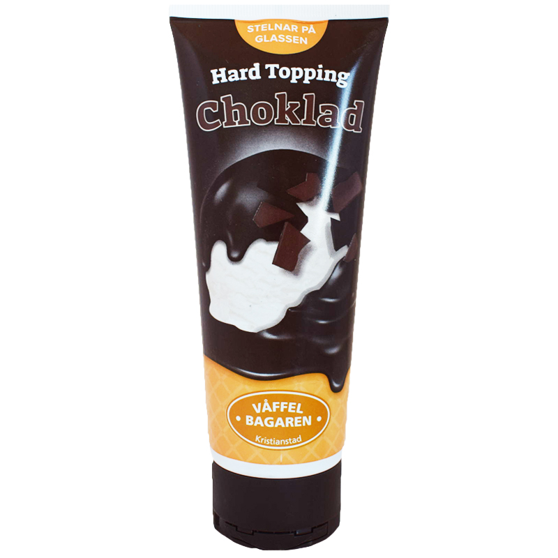 Hard Topping Chokladsås - 57% rabatt