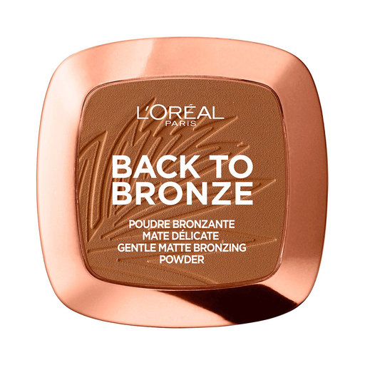 Back to Bronze - Matte Bronzing Powder