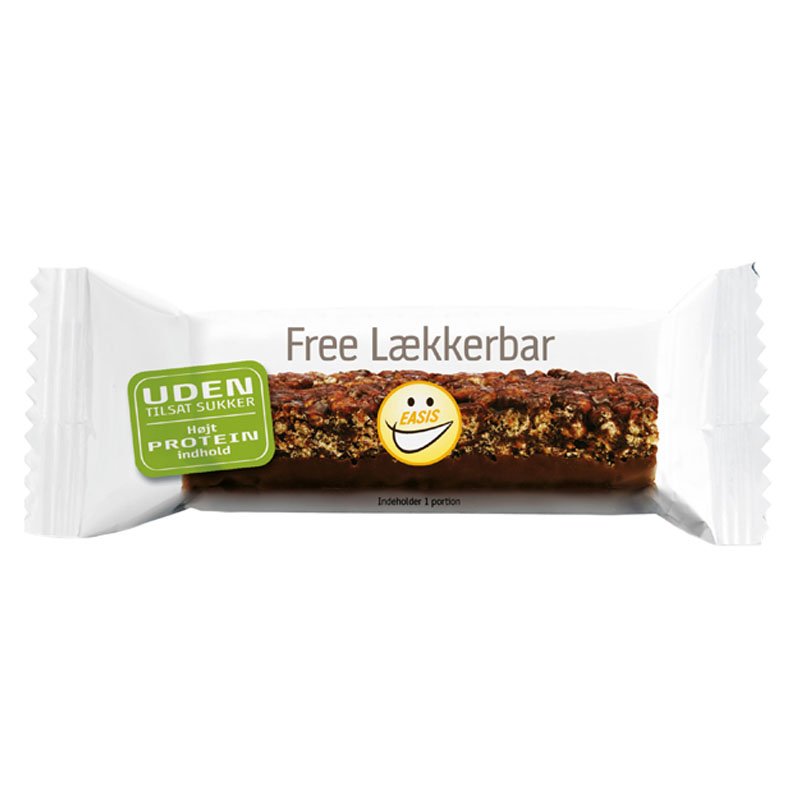 Proteinbar "Laekker" 35g - 58% rabatt