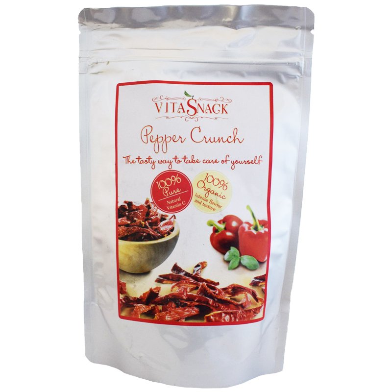 Eko Paprika Torkad 24g - 71% rabatt