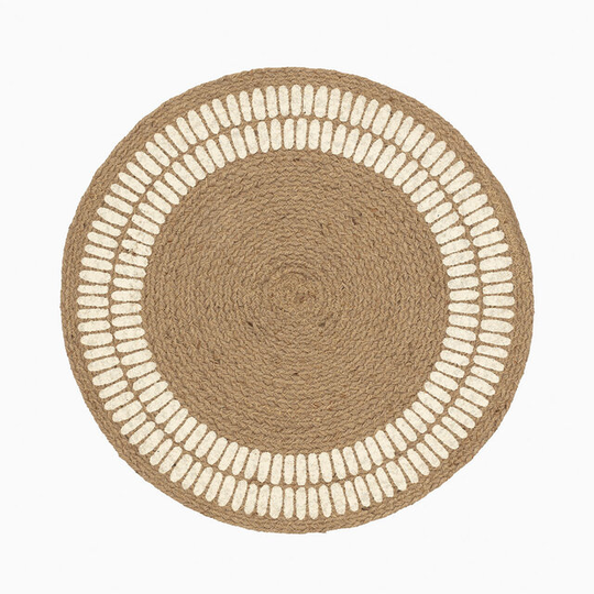 ALKU JUTE PLACEMAT