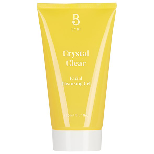 BYBI Beauty Crystal Clear Facial Cleansing Gel, 150 ml