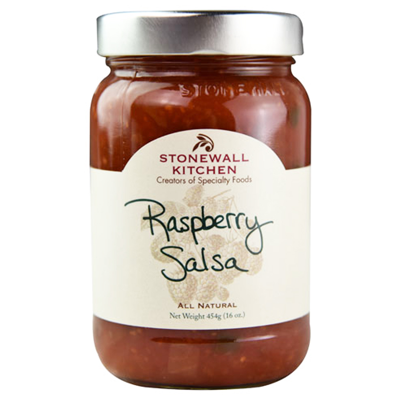 Salsa "Raspberry" 454g - 50% rabatt