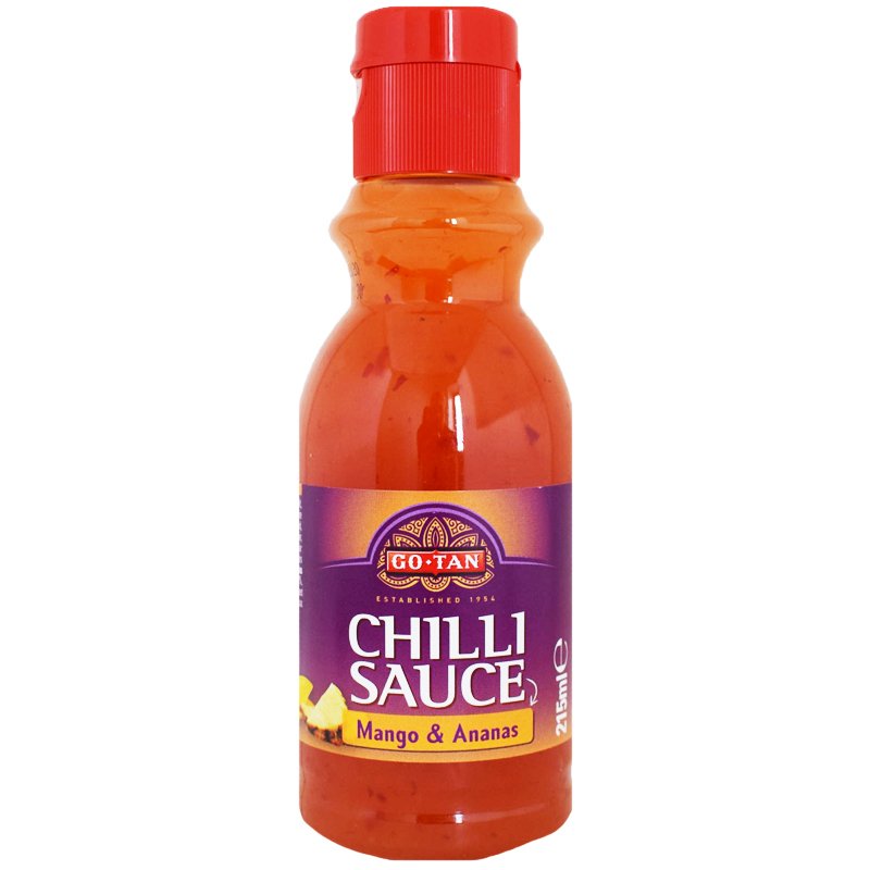 Sås "Chilli Mango & Ananas" 215ml - 46% rabatt