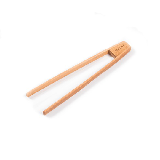 Suztain Ekologisk Stekpincett Bambu Medium
