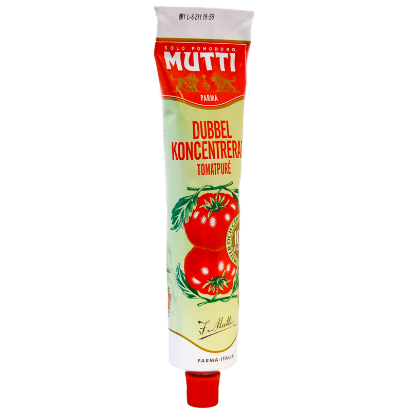 Tomatpuré Dubbelkoncentrerad - 21% rabatt