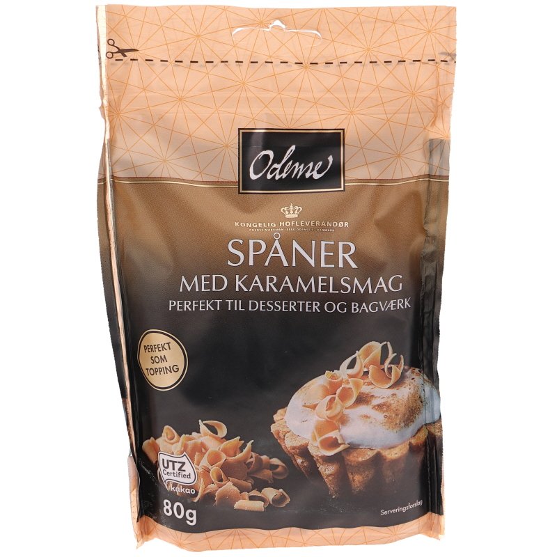 Chokladspån Kola - 17% rabatt