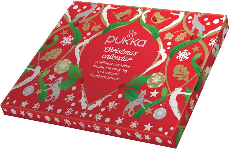 Pukka Julkalender - 65% rabatt