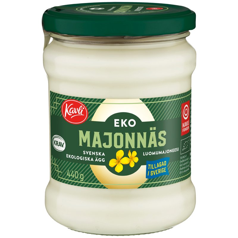 Eko Majonnäs - 36% rabatt