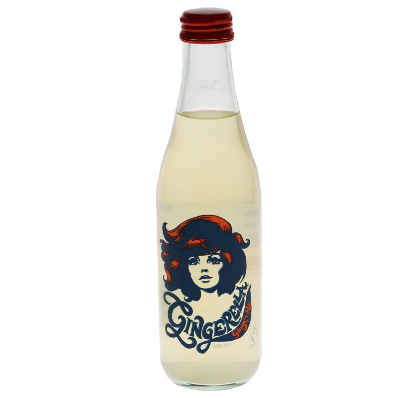 Eko Softdrink Ingefära - 50% rabatt
