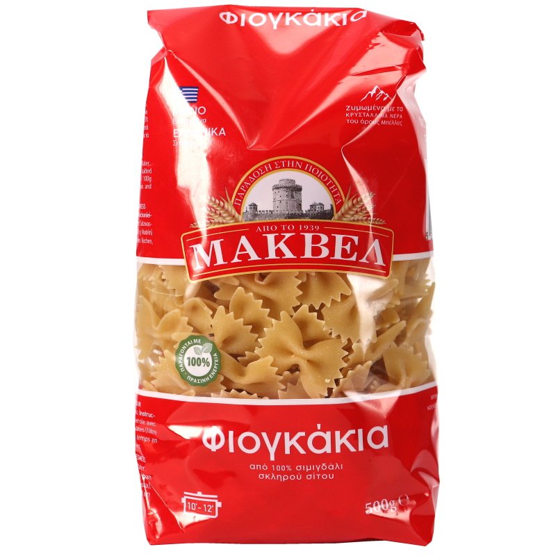 Pasta Farfalle - 25% rabatt