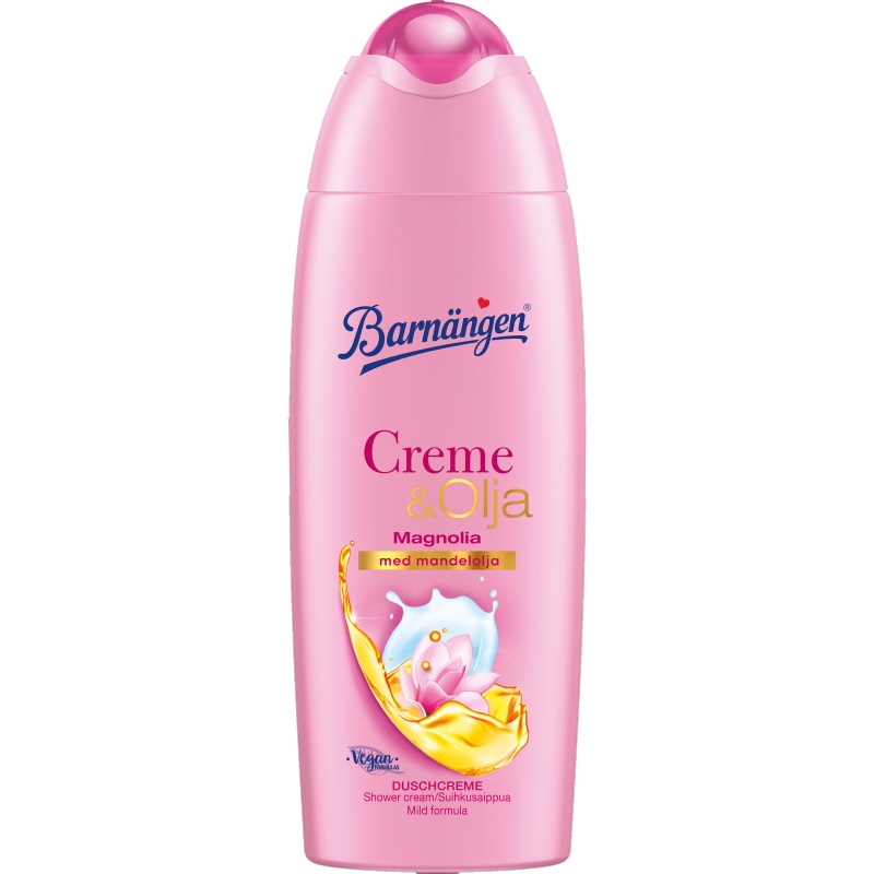 Duschcreme Magnolia - 25% rabatt
