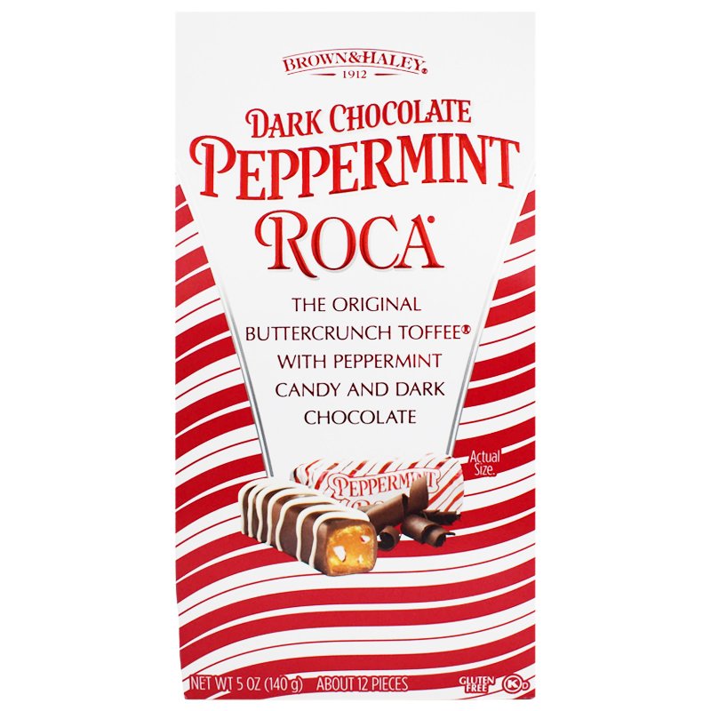 Mörk Choklad "Peppermint" 140g - 67% rabatt