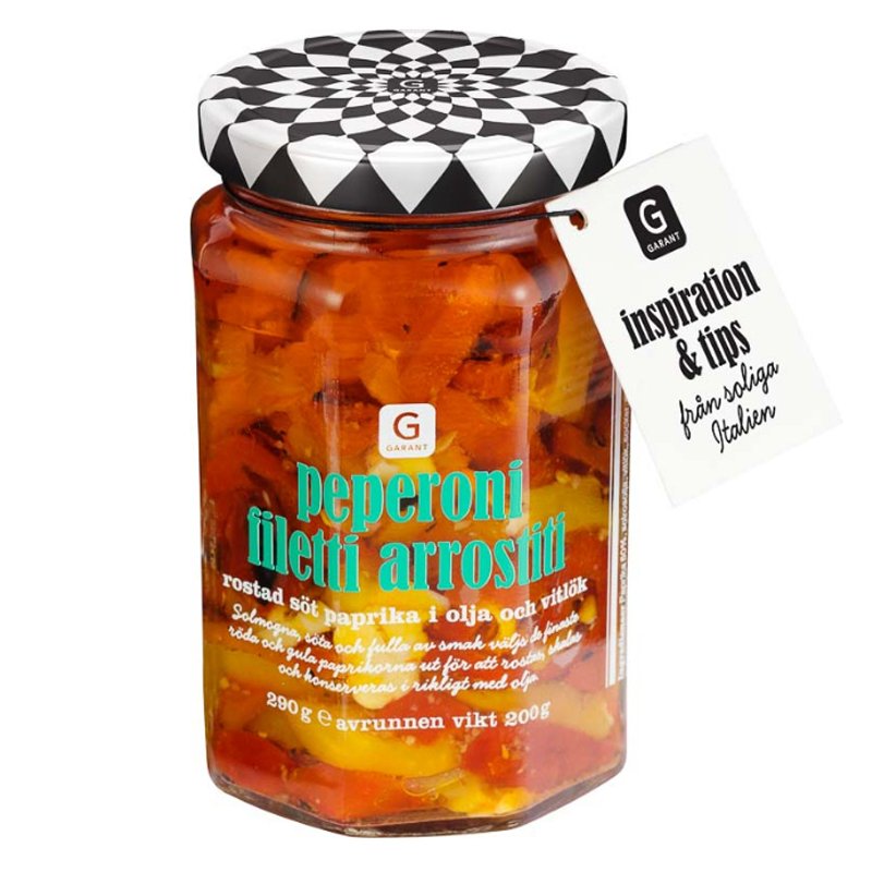 Peperoni Filetti Arrostini 200g - 50% rabatt