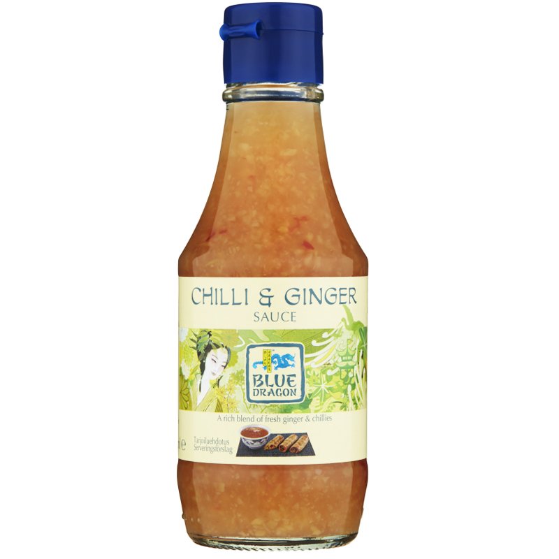 Sås Chili & Ginger - 48% rabatt