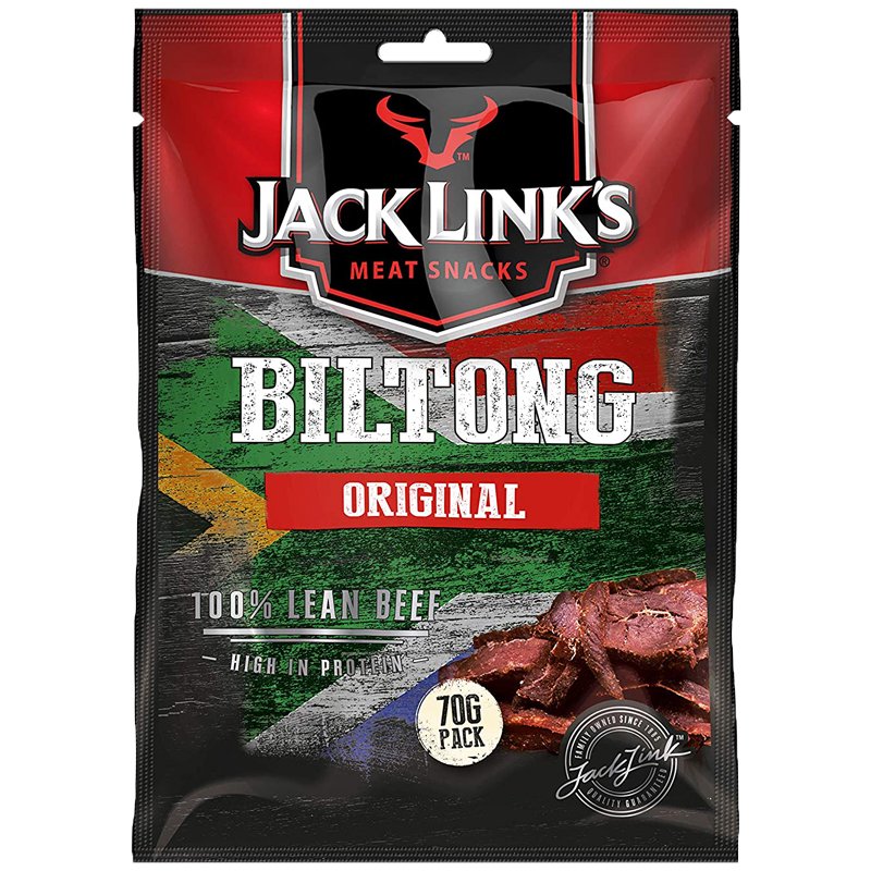 Beef Jerky Biltong - 51% rabatt