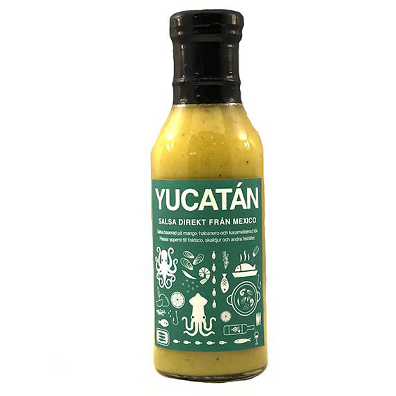 Salsa Yucatán - 51% rabatt