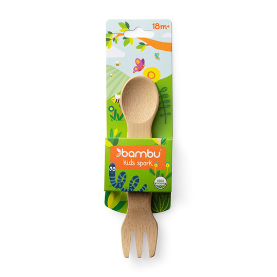 Bambu Home Ekologisk Barnspork Bambu