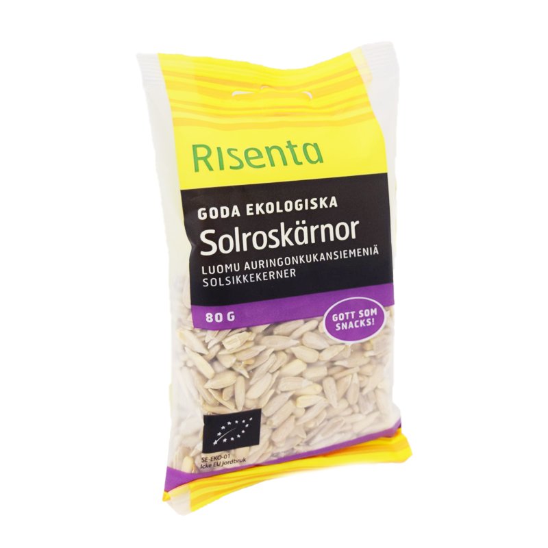 Solroskärnor - 28% rabatt