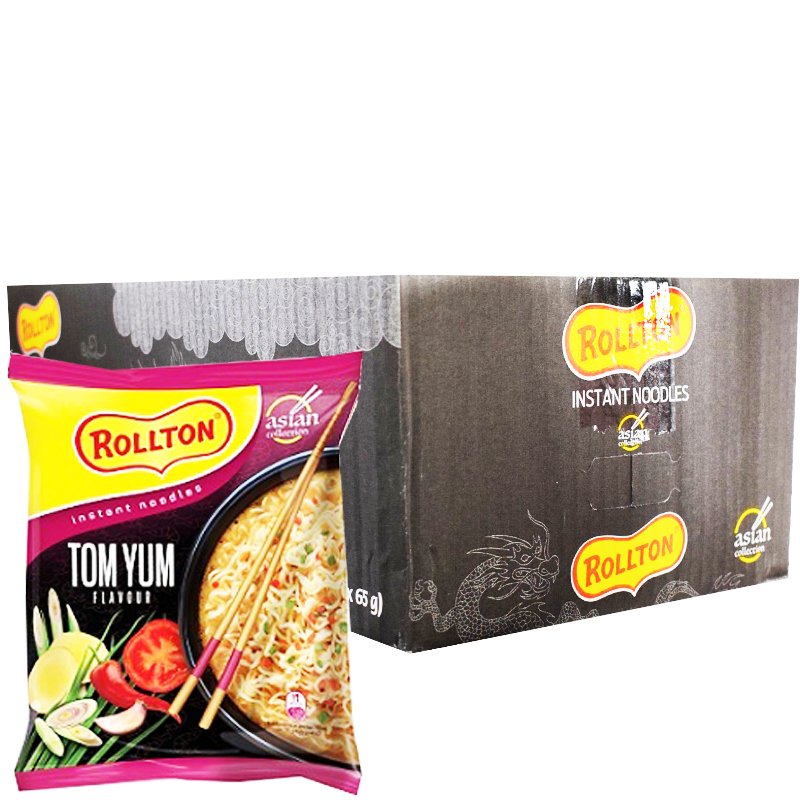 Snabbnudlar Tom Yum 24-pack - 31% rabatt