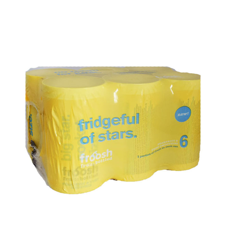 Smoothie "Stjärnfrukt & Yuzufrukt" 6 x 150ml - 58% rabatt