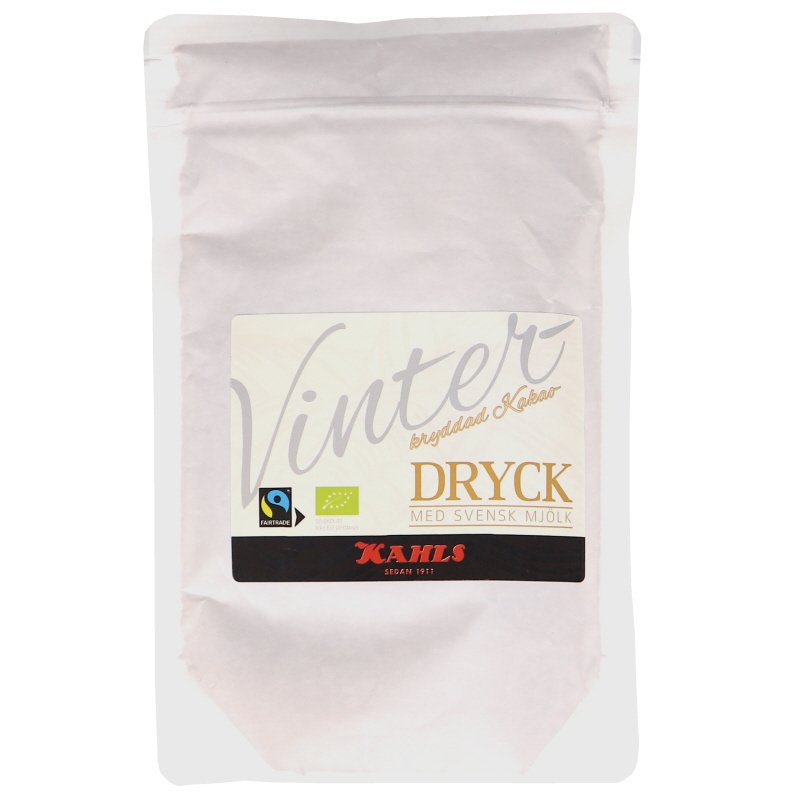 Eko Vinterkryddad Kakaodryck - 21% rabatt