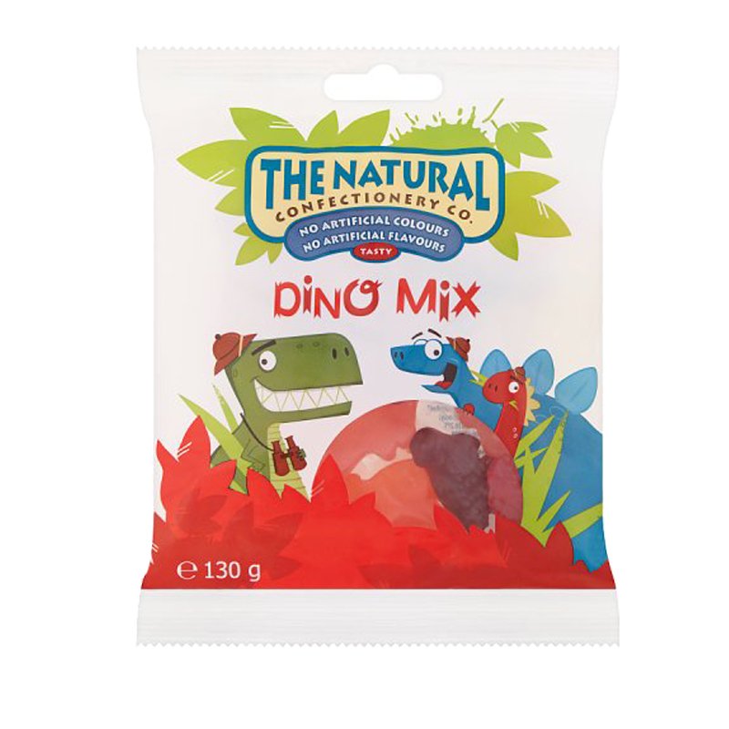 Vingummi Dinosaurer - 28% rabatt