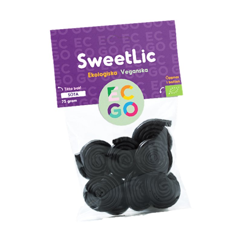 Eko Godis "SweetLic" 75g - 32% rabatt