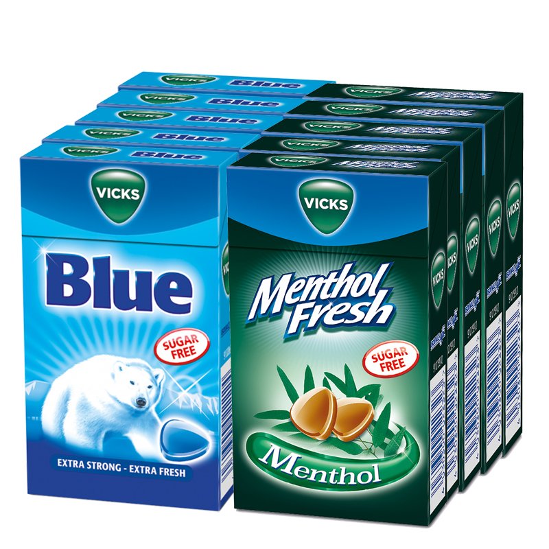 Pastillpaketet! - 53% rabatt
