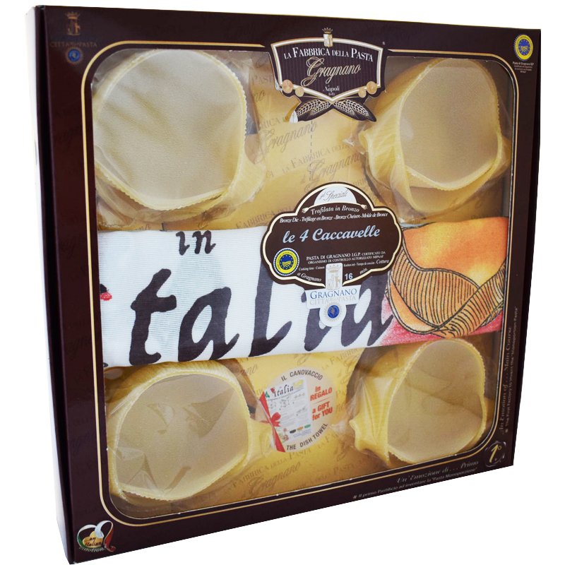 Pasta Caccavelle - 51% rabatt