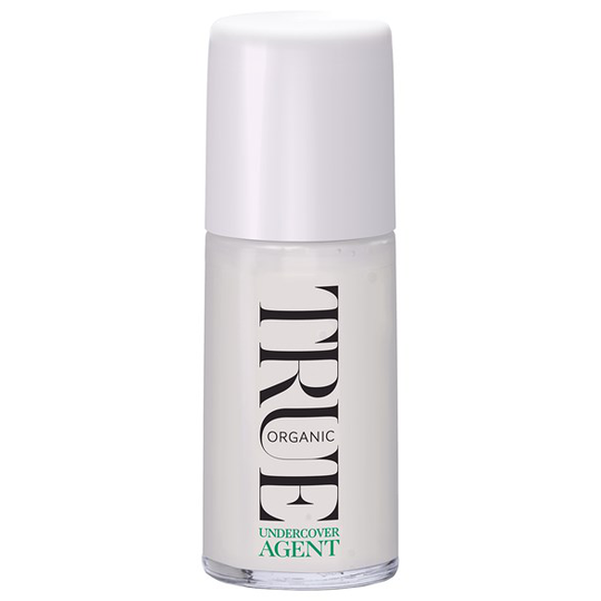 True Organic of Sweden Undercover Agent Deodorant, 50 ml