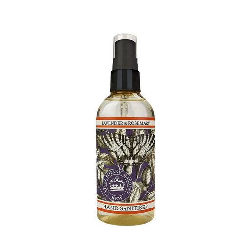 Lavender & Rosemary Hand Sanitiser