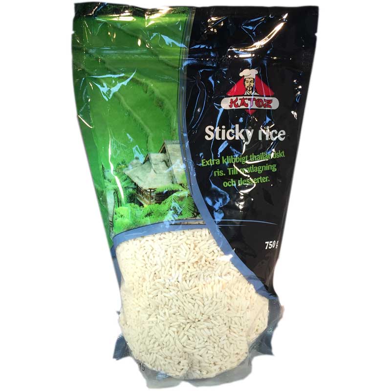 Sticky rice - 36% rabatt