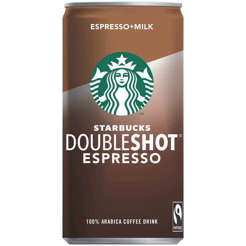 Doubleshot Espresso - 40% rabatt