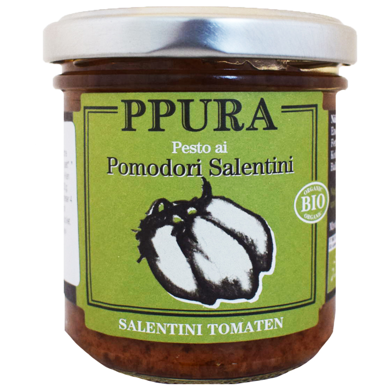 Eko Pesto "Pomodori Salentini" 140g - 49% rabatt