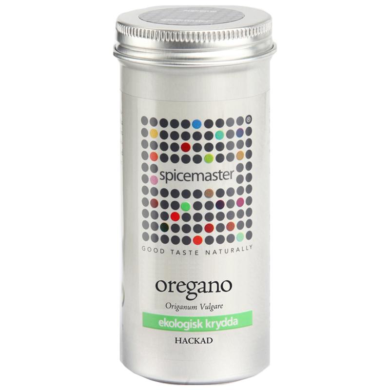 Oregano Hackad 12g - 50% rabatt