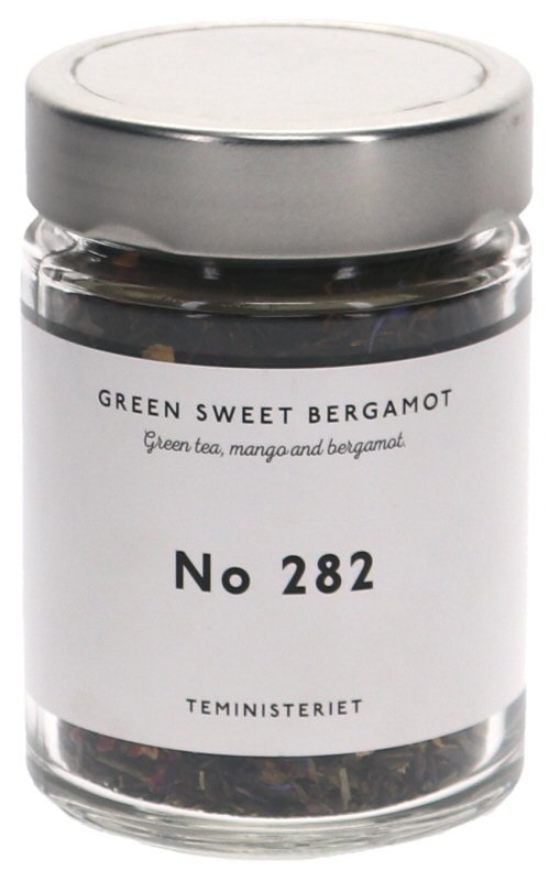 Grönt Te Mango & Bergamott - 51% rabatt