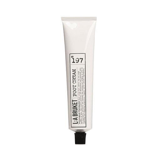 Fotcrème Patchouli/Peppermint