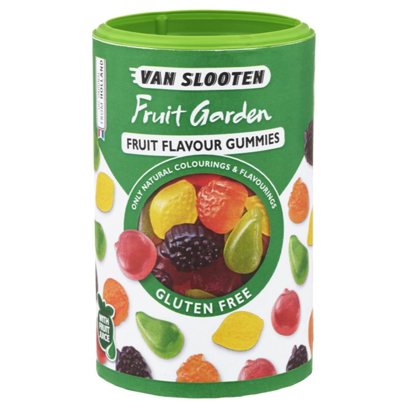 Godis Fruit Garden - 29% rabatt