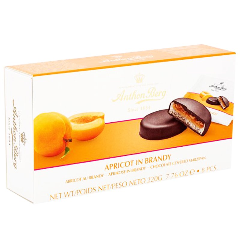 Mörk Choklad Aprikos - 37% rabatt
