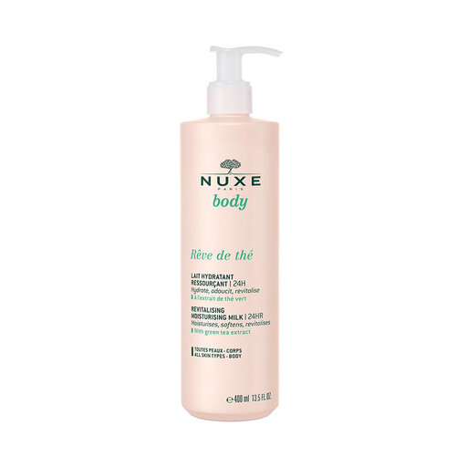 Body Reve de thé Moisturising Milk