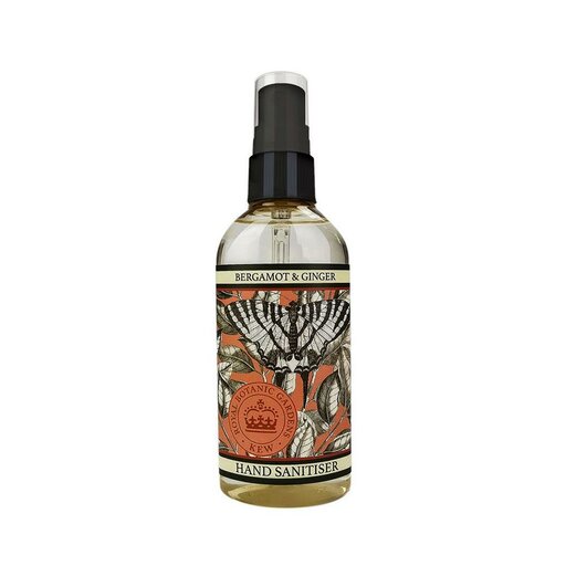 Bergamot & Ginger Hand Sanitiser